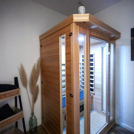 L'Instant T 4* Balneo, Sauna Et Parking Prive Colmar Luaran gambar