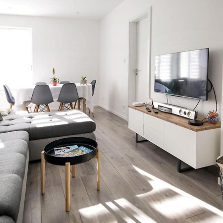 L'Instant T 4* Balneo, Sauna Et Parking Prive Colmar Luaran gambar