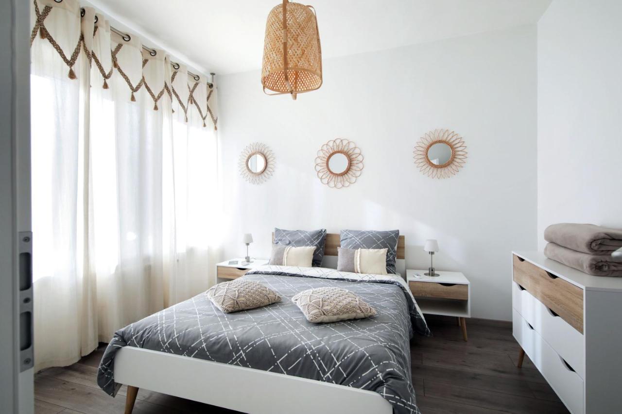 L'Instant T 4* Balneo, Sauna Et Parking Prive Colmar Luaran gambar