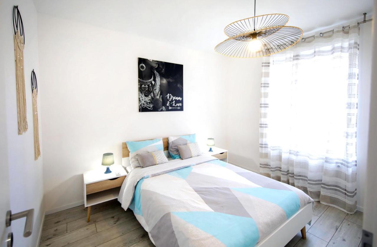 L'Instant T 4* Balneo, Sauna Et Parking Prive Apartment Colmar Luaran gambar